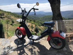 Chambres d'hôtes 'Le merlanson' à Bez et esparon