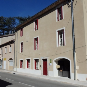 Chambres d'hôtes 'Le merlanson' à Bez et esparon