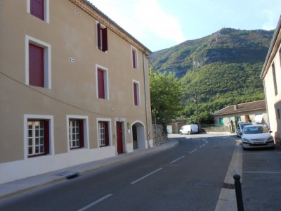Chambres d'hôtes 'Le merlanson' à Bez et esparon