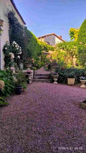 Chambres d'hôtes 'Chez florence et sylvain' à Loudun