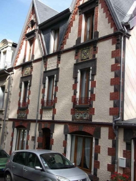 Chambre indépendante 'Villa eugenie ' à La bourboule