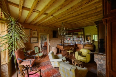 Petit déjeuner inclus dans le prix de la chambre d'hôtes 'Maison d'Hôtes' dans l' Orne