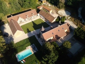 Chambres d’hôtes  'Le pigeonnier de la farge Adult Only' à Chaumont sur tharonne