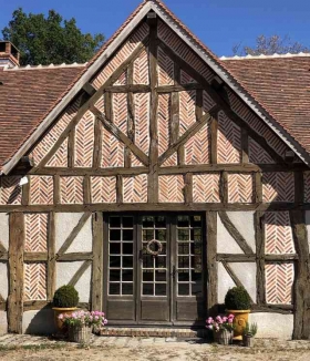 Chambres d’hôtes  'Le pigeonnier de la farge Adult Only' à Chaumont sur tharonne