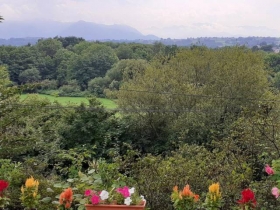 'Résidence Bellevue' à Pontacq