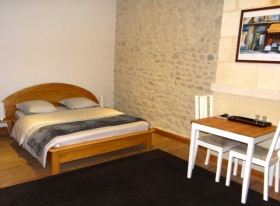 Chambres d'hotes 'Au cœur des vignobles ' à St estephe