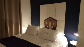 Appartement dans propriété  'Les pitounus' à Les arcs