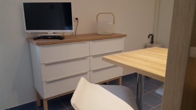 Appartement dans propriété  'Les pitounus' à Les arcs
