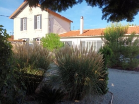 Chambres d'hôtes 'Le clos des passiflores' à Pons