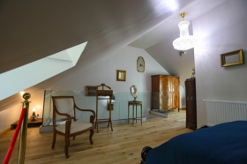 Maison d'hôtes 'La bayenne' à Revin