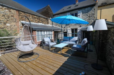 Maison d'hôtes 'La bayenne' en Ardennes