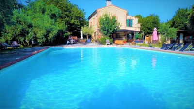 4 chalets de 4 pers 'Mas de l'horte' à Pyrenees Orientales