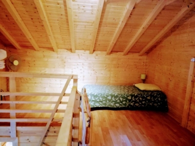 4 chalets de 4 pers 'Mas de l'horte' à Le soler