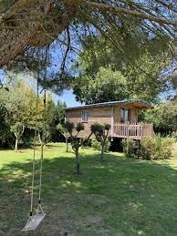 Roulotte 'La Roulotte de Négra ' à Montesquieu-lauragais