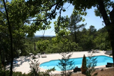 Chambre d'hôtes 'Les bartavelles' à Roussillon