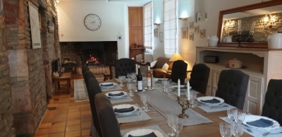 Chambre d'hôte 'La maison du poêlon' à Labarthe sur leze