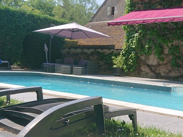 Chambre d'hôte 'Auberge marcheroux' à Amboise