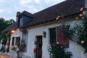 Chambre d'hôte 'Auberge marcheroux' à Amboise