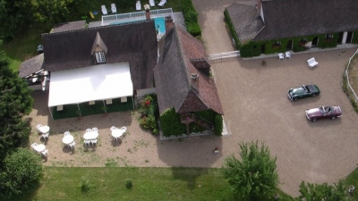 Chambre d'hôte 'Auberge marcheroux' à Amboise