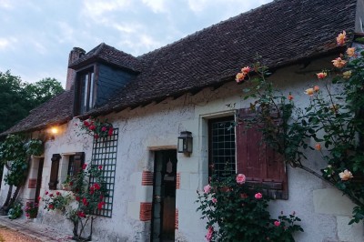 Chambre d'hôte 'Auberge marcheroux' à Amboise