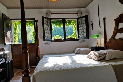 Chambre d'hôte 'Auberge marcheroux' à Amboise