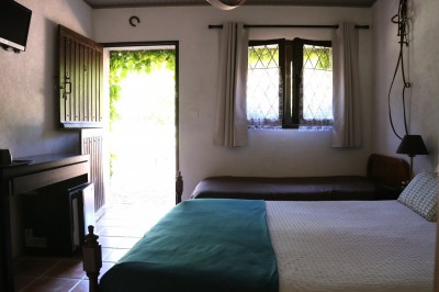 Chambre d'hôte 'Auberge marcheroux' à Amboise