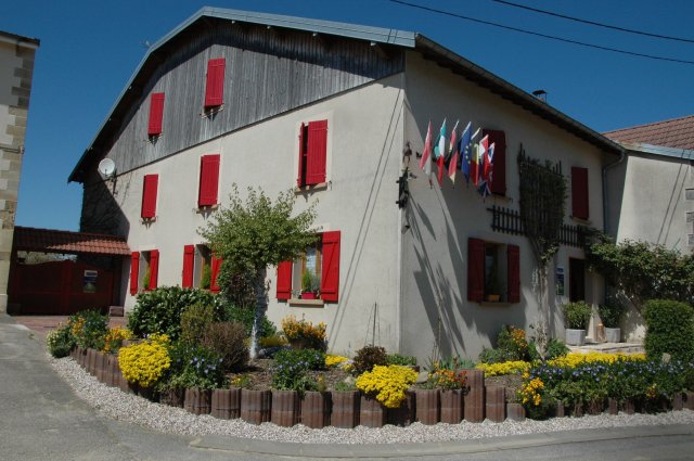 Photo Pierrepont / l'arentele Chambres d'hotes chez sylvia et luiggi ... 