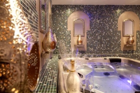 Chambre complète de tout 'La casa dei sogni' à Flayosc