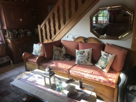 Chalet 'Chalet Esprit' à Morillon