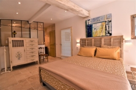 Maison indépendante 'Villa le grand bois' à Nice