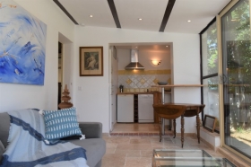 Maison indépendante 'Villa le grand bois' à Nice