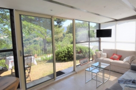 Maison indépendante 'Villa le grand bois' à Nice
