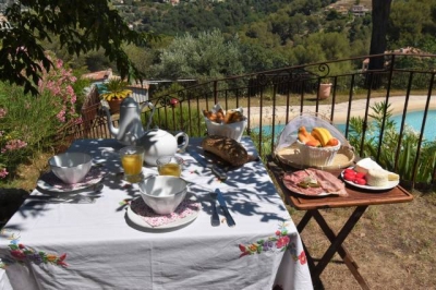 Maison indépendante 'Villa le grand bois' à Nice