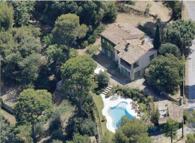 Maison indépendante 'Villa le grand bois' à Nice