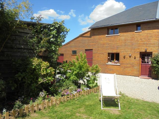 Gte rural de la ferme st michel 