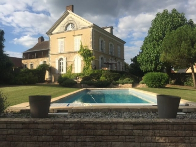Maison 'La Grande Maison ' dans la Sarthe