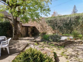 Gîte, maison entière 'Gîte côtes de sioule' à St remy de blot