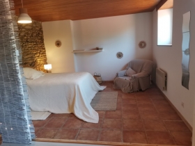 Gîte, maison entière 'Gîte côtes de sioule' à St remy de blot