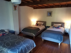 Gîte, maison entière 'Gîte côtes de sioule' à St remy de blot
