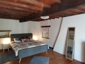 Gîte, maison entière 'Gîte côtes de sioule' à St remy de blot