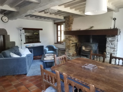Gîte, maison entière 'Gîte côtes de sioule' à St remy de blot