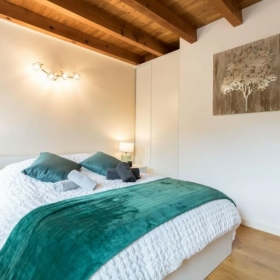 Chambre de 12 m2 de 1 à 2 personnes 'Chambre d'hôtes du moulin' à Lagardelle sur leze