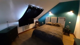 Chambre d'hôtes tables d'hôtes  'La maillitardaise ' à Saint-pierre-de-fursac