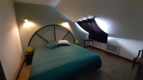 Chambre d'hôtes tables d'hôtes  'La maillitardaise ' à Saint-pierre-de-fursac