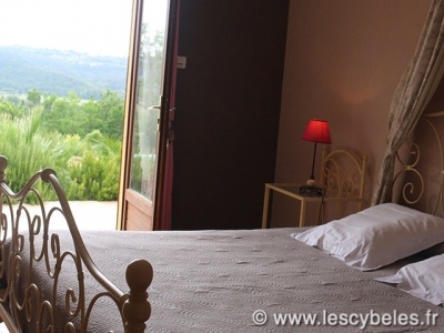 Chambre d'hôte 'Les Cybeles' à Le bugue