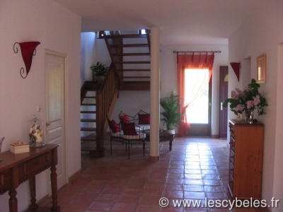 Chambre d'hôte 'Les Cybeles' à Le bugue