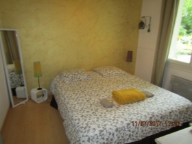 Chambre d'hôte 'La casa del sol' à Tartas