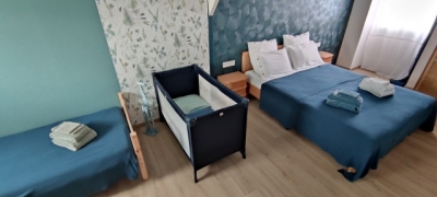 Chambres de 1 à 4 personnes  'L'Orée des Vignes ' à Saint georges sur cher