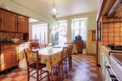 Maison de campagne 'Merlières' à Chasteaux