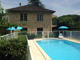 Gite 'Location de Gite à sarlat entre particuliers' à 24200